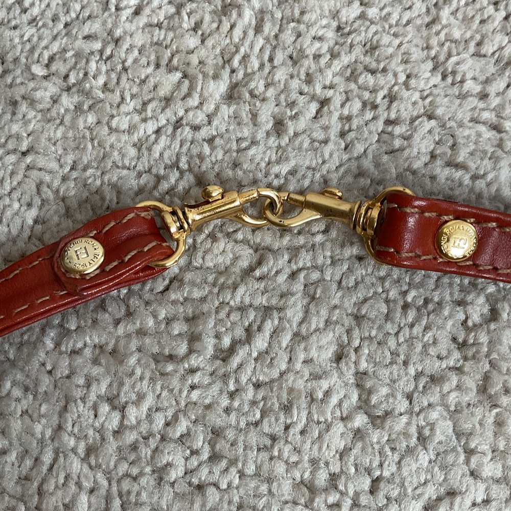 Fendi penguin small crossbody dome shape - Picture 10 of 12